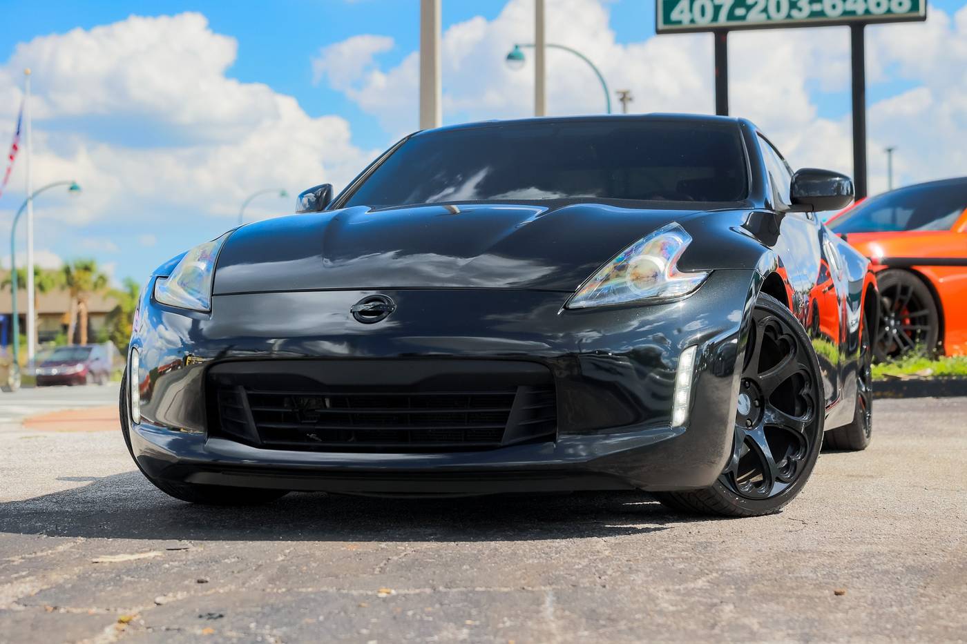 2020 Nissan 370Z Base — Coupe — 78,901 mi — Orlando, FL