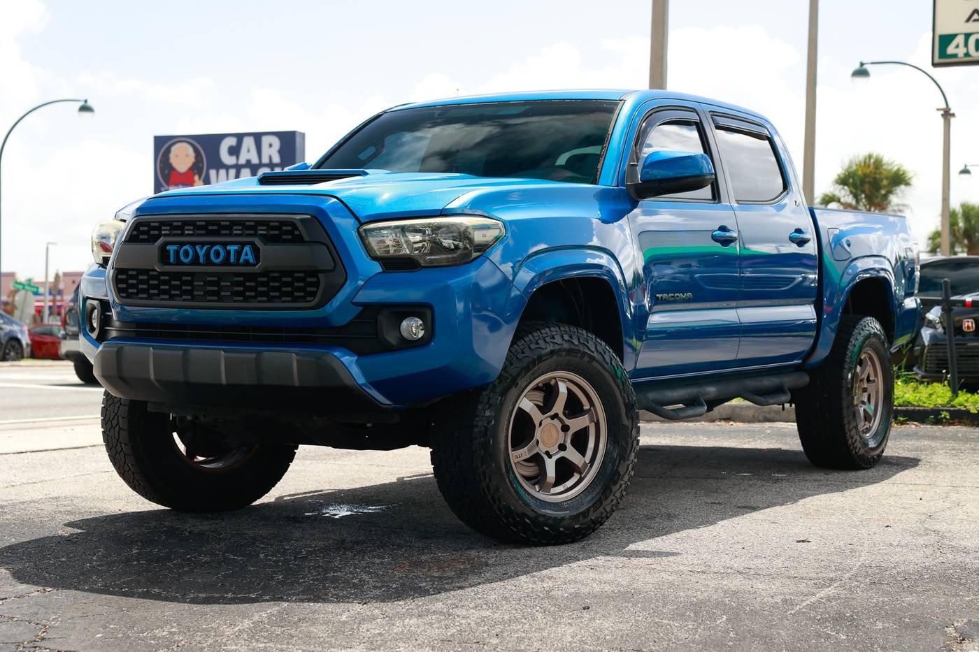 2016 Toyota Tacoma SR5 — Pickup Truck — 124,515 mi — Orlando, FL