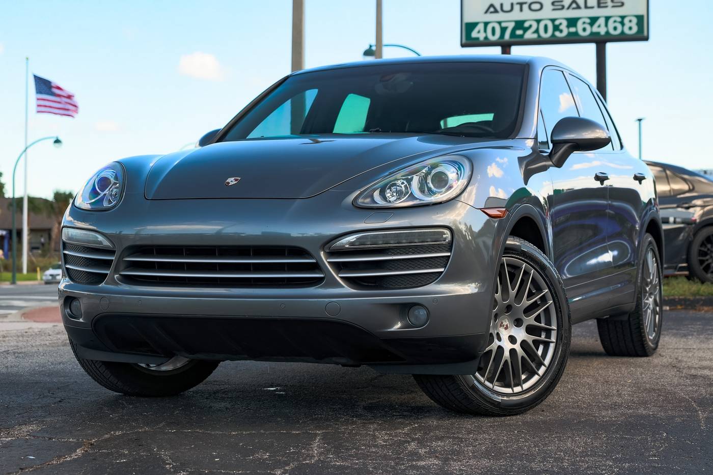 2014 Porsche Cayenne Standard — SUV — 88,058 mi — Orlando, FL
