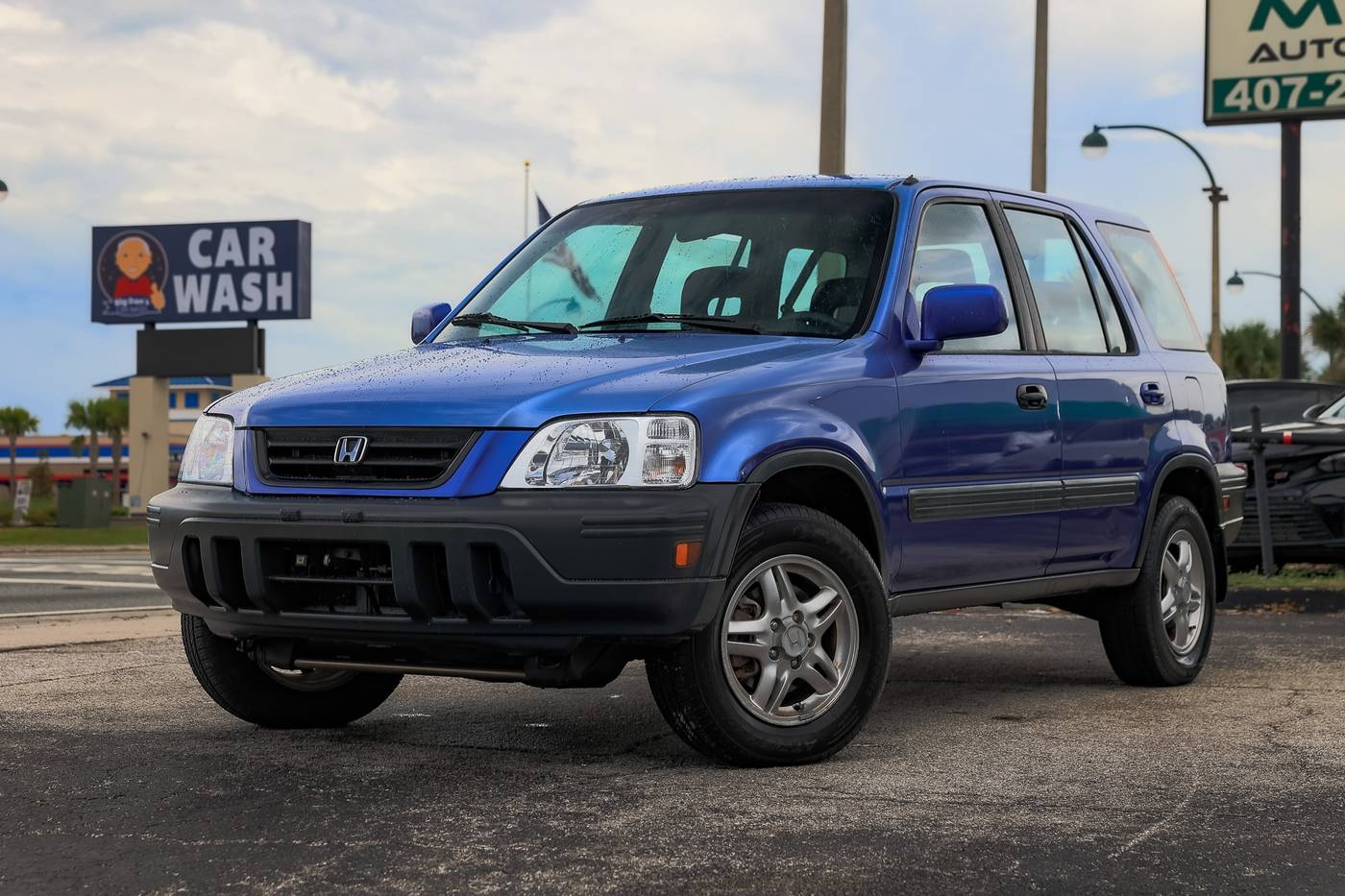 2000 Honda CR-V EX — SUV — 121,548 mi — Orlando, FL