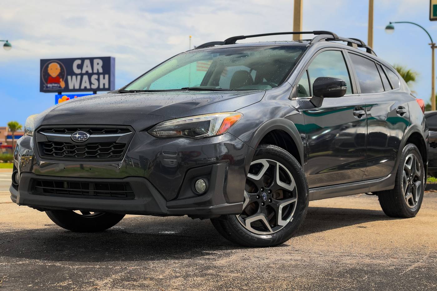 2019 Subaru Crosstrek Limited — SUV — 110,255 mi — Orlando, FL