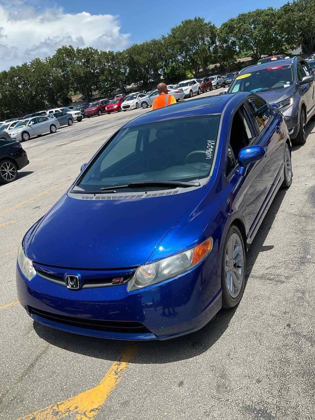 2007 Honda Civic Si — Sedan — 146,826 mi — Orlando, FL
