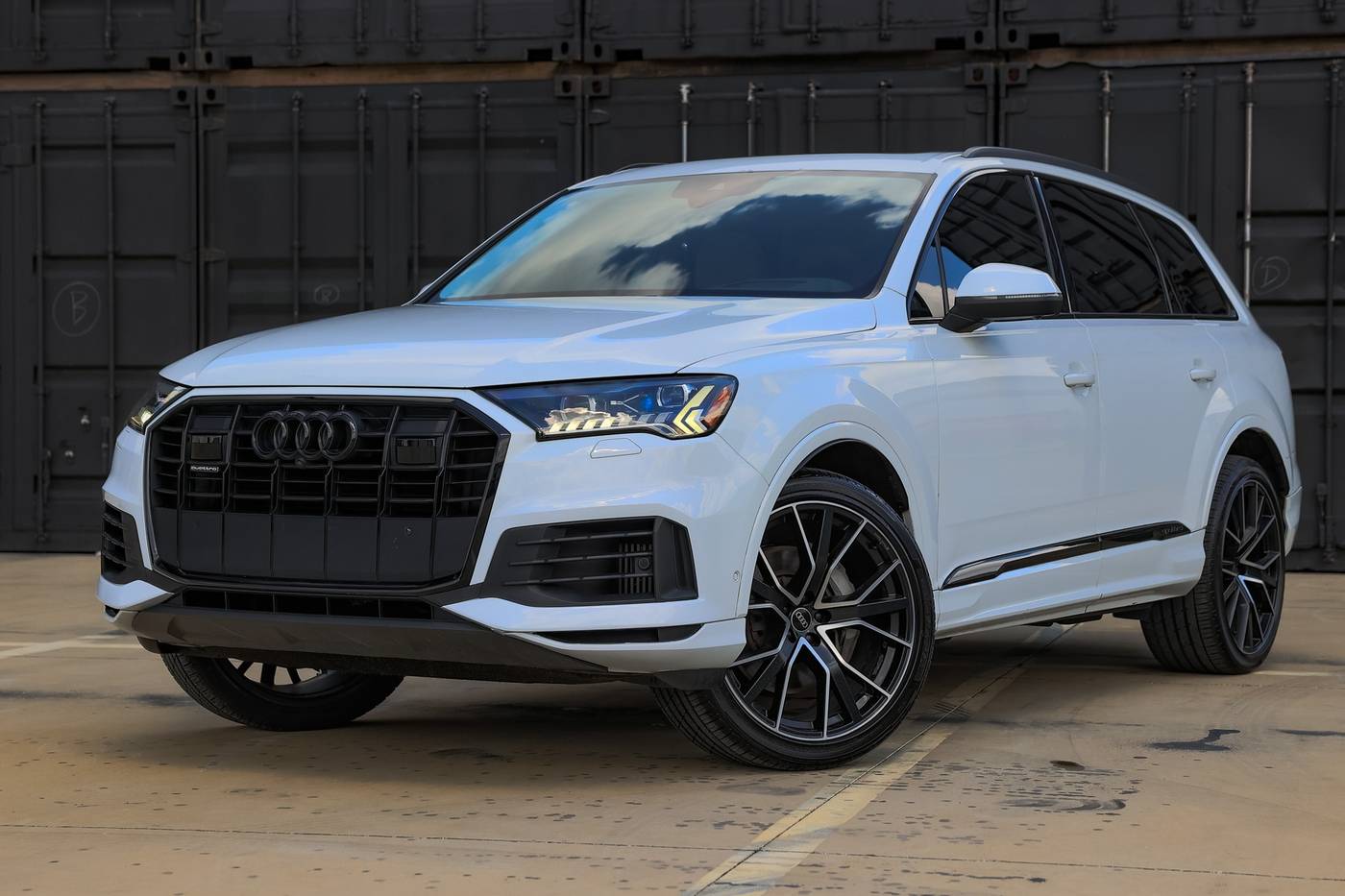 2021 Audi Q7 Prestige — SUV — 114,648 mi — Orlando, FL