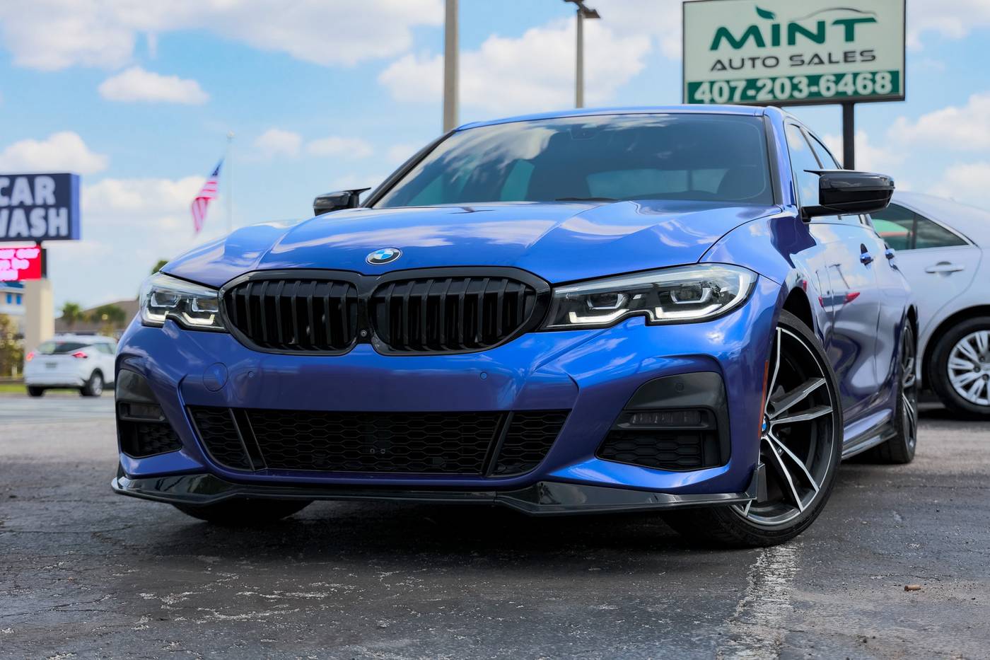 2021 BMW 3 Series 330i — Sedan — 86,269 mi — Orlando, FL