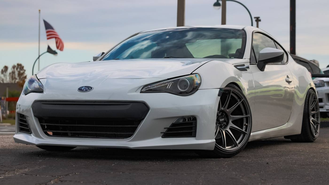 2016 Subaru BRZ Premium — Coupe — 81,366 mi — Orlando, FL