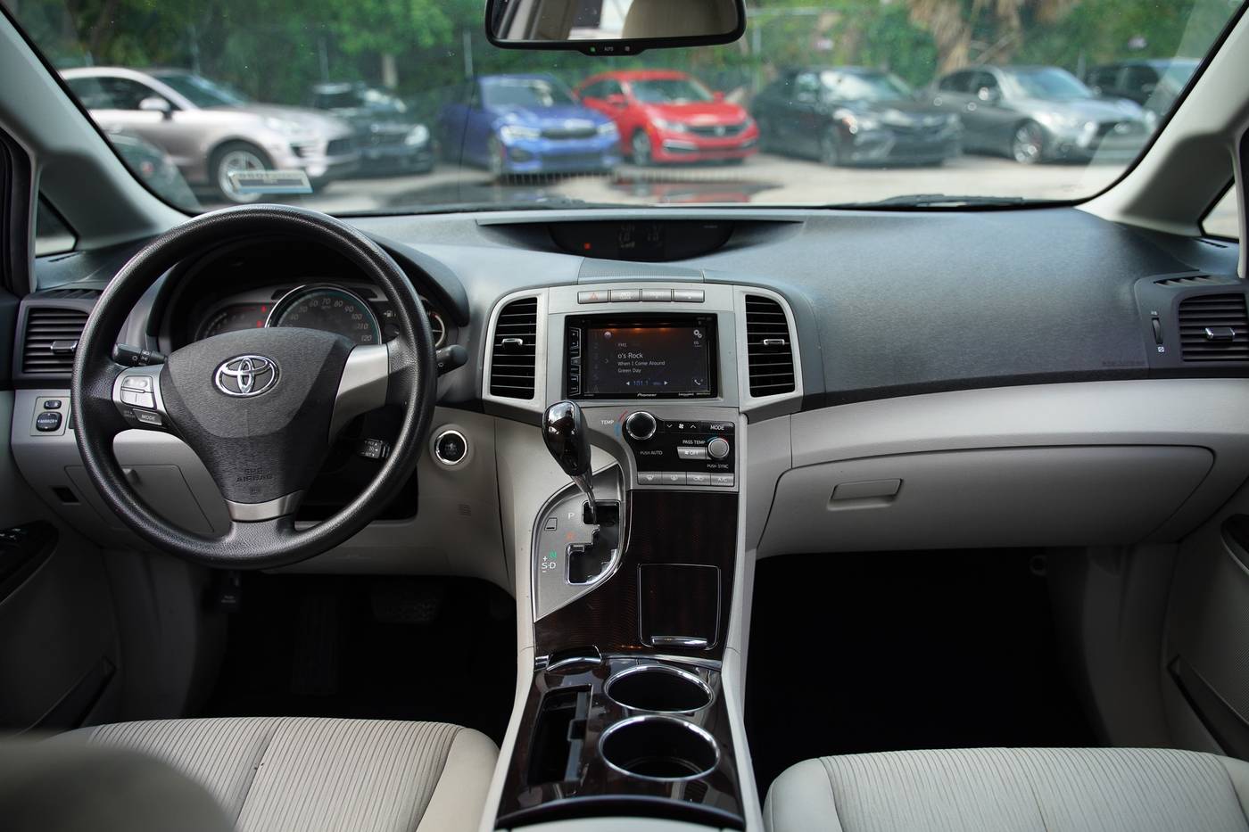 2009 Toyota Venza Base V6 — SUV — 122,417 mi — Orlando, FL