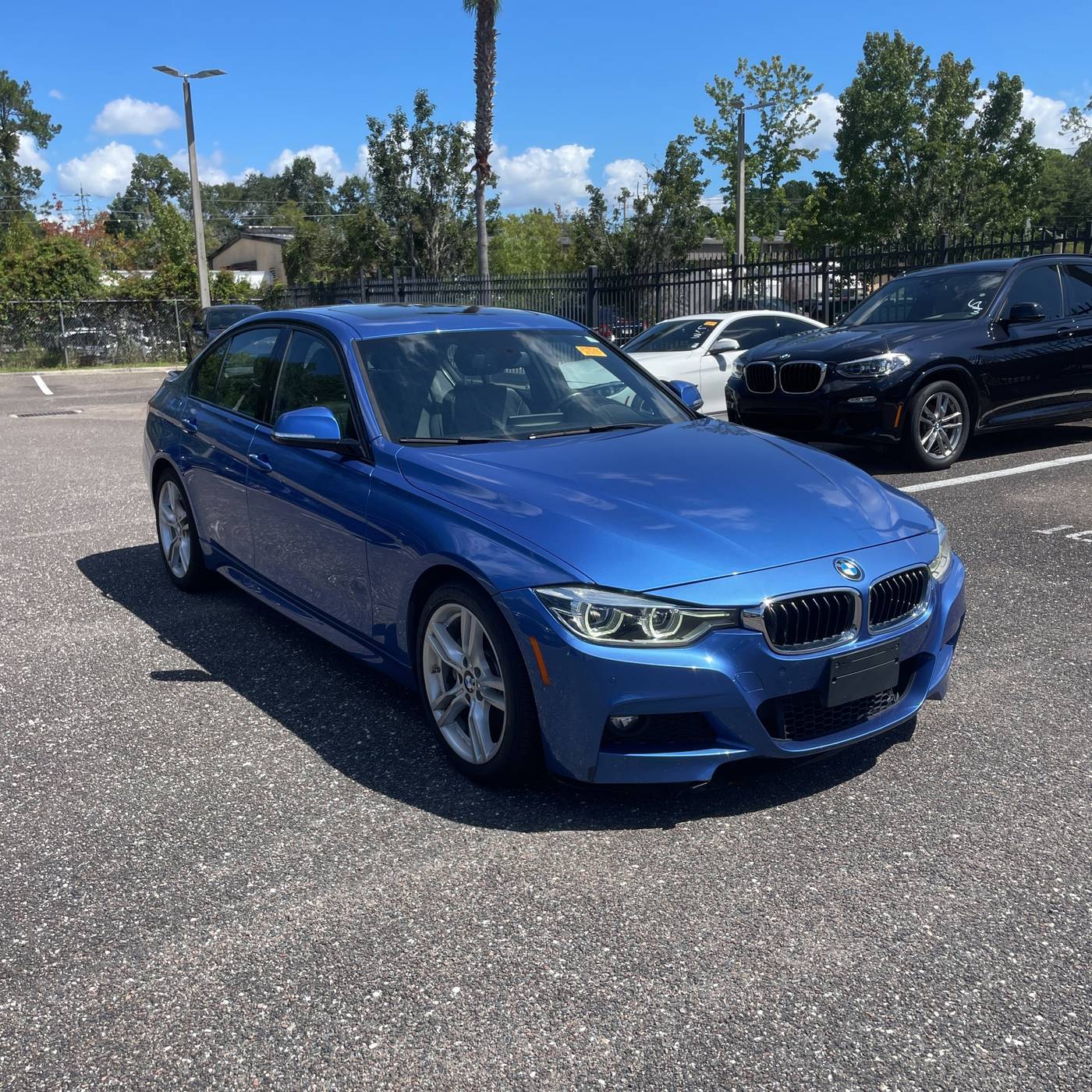 2017 BMW 3 Series 330i — Sedan — 121,200 mi — Orlando, FL