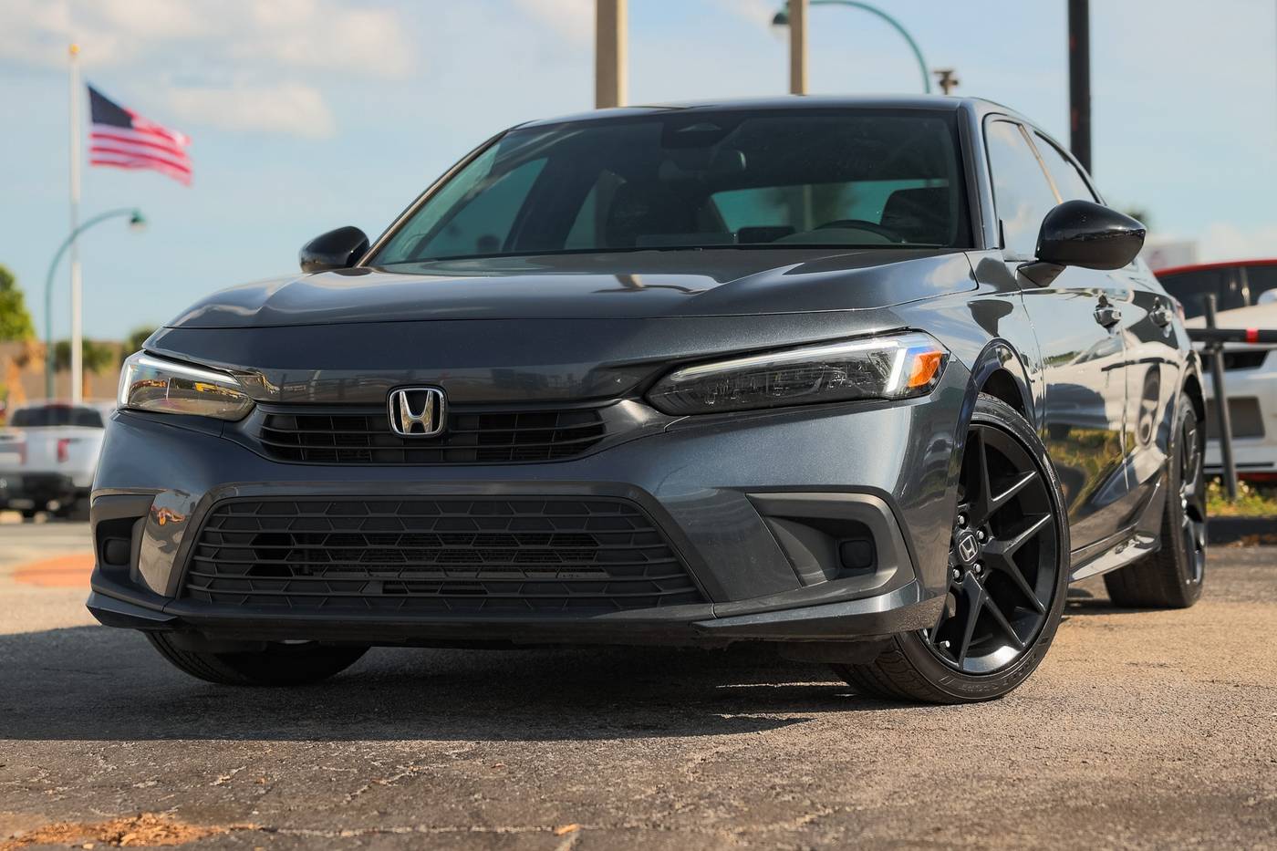 2024 Honda Civic Sport — Sedan — 41,718 mi — Orlando, FL