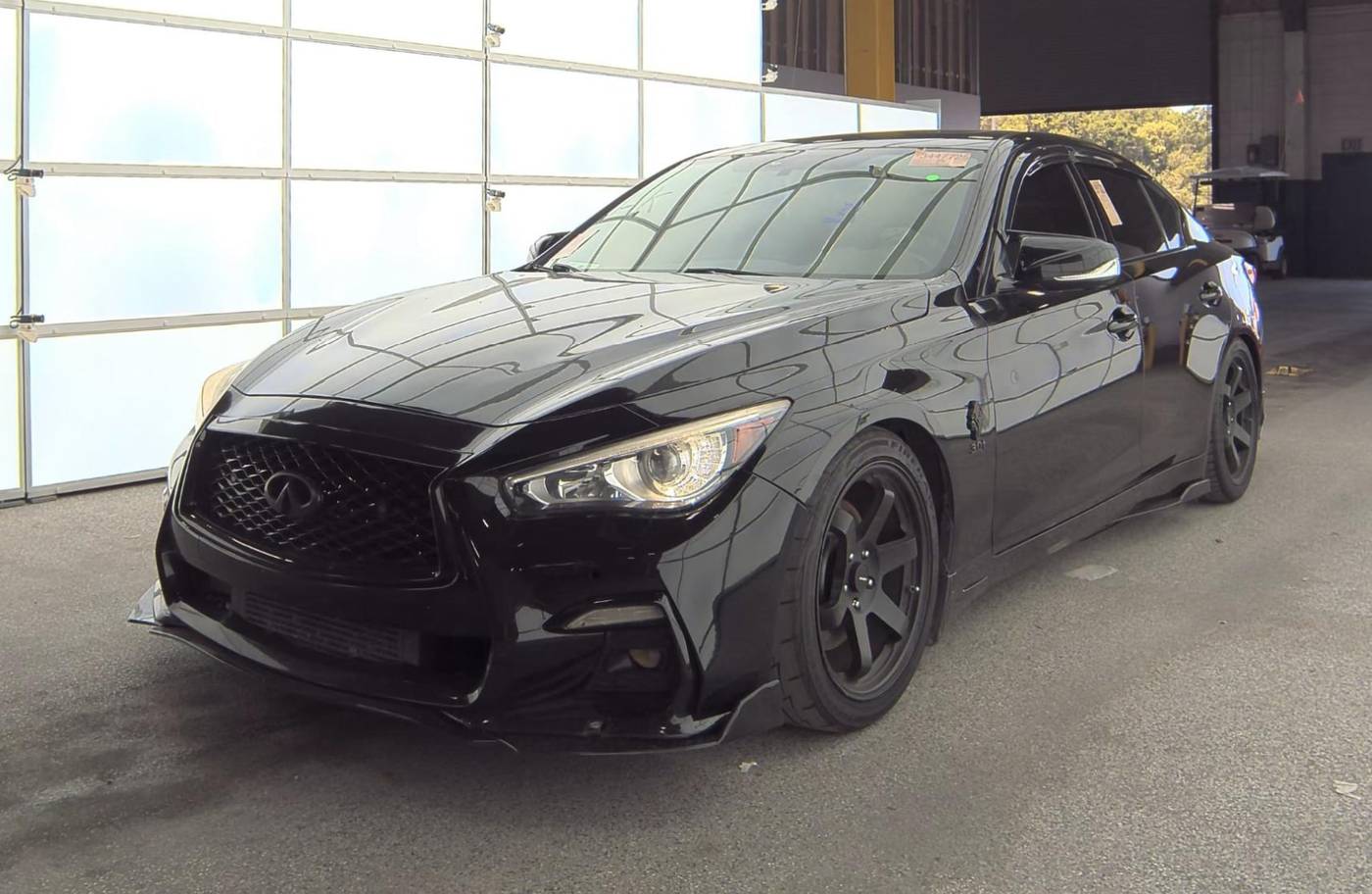 2019 INFINITI Q50 3.0t Signature Edition — Sedan — 56,325 mi — Orlando, FL