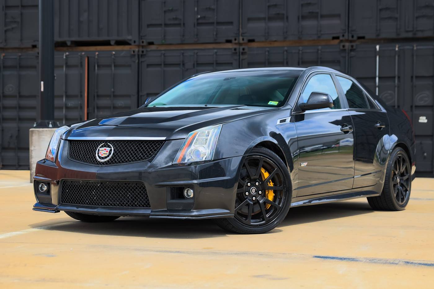 2012 Cadillac CTS-V Standard — Sedan — 97,465 mi — Orlando, FL