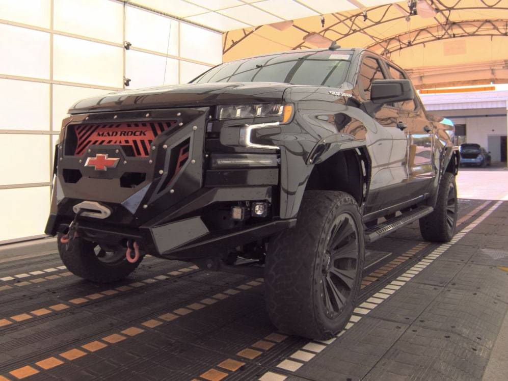 2019 Chevrolet Silverado 1500 RST — Pickup Truck — 77,846 mi — Orlando, FL