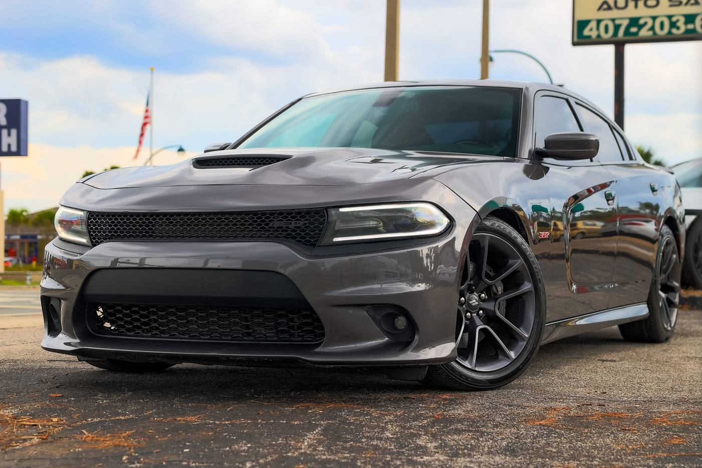 2021 Dodge Charger Scat Pack — Sedan — 96,328 mi — Orlando, FL