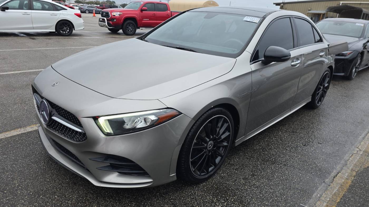 2019 Mercedes-Benz A-Class A 220 — Sedan — 111,170 mi — Orlando, FL
