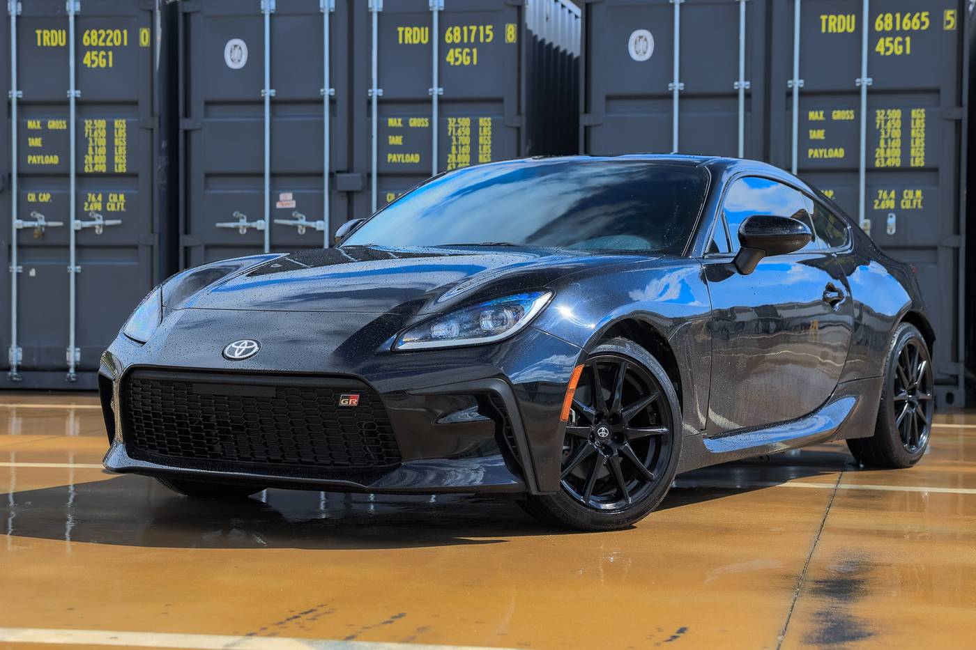 2024 Toyota GR86 Base — Coupe — 16,447 mi — Orlando, FL
