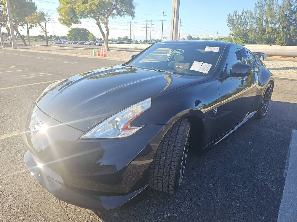 2010 Nissan 370Z NISMO — Coupe — 46,494 mi — Orlando, FL