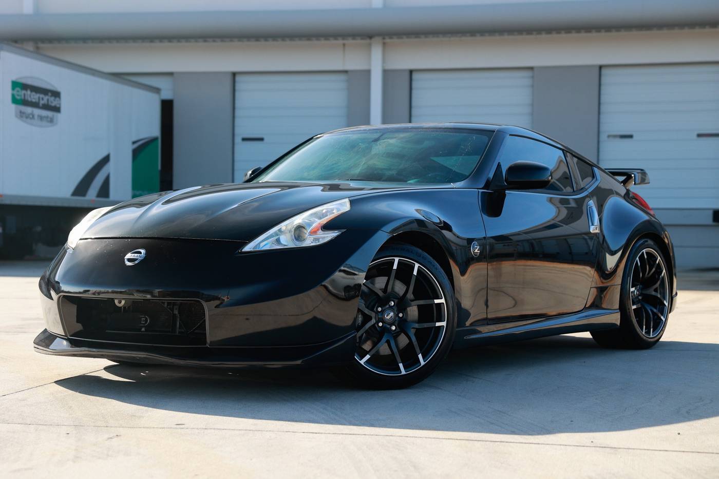 2010 Nissan 370Z NISMO