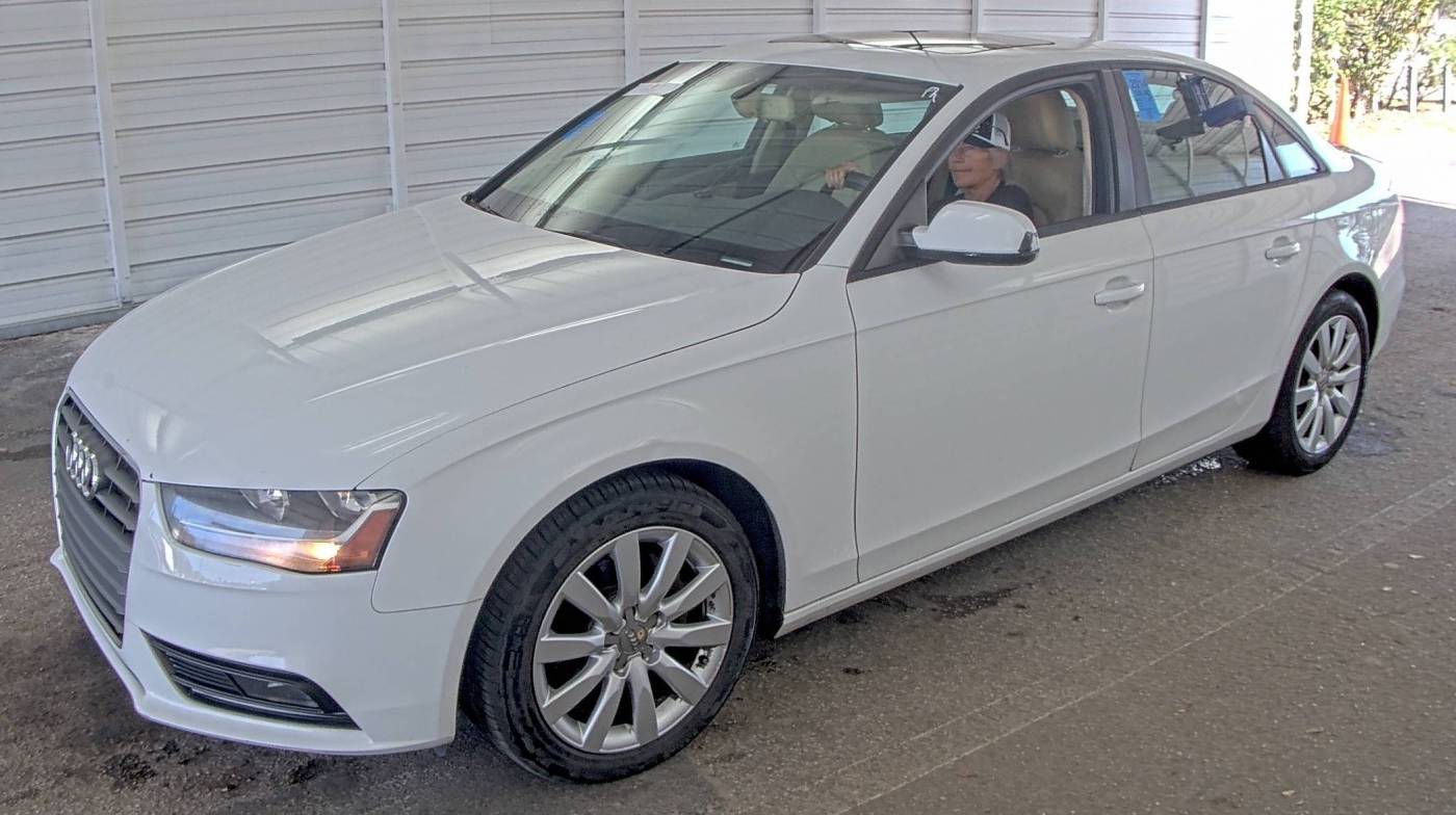 2014 Audi A4 Premium — Sedan — 109,487 mi — Orlando, FL