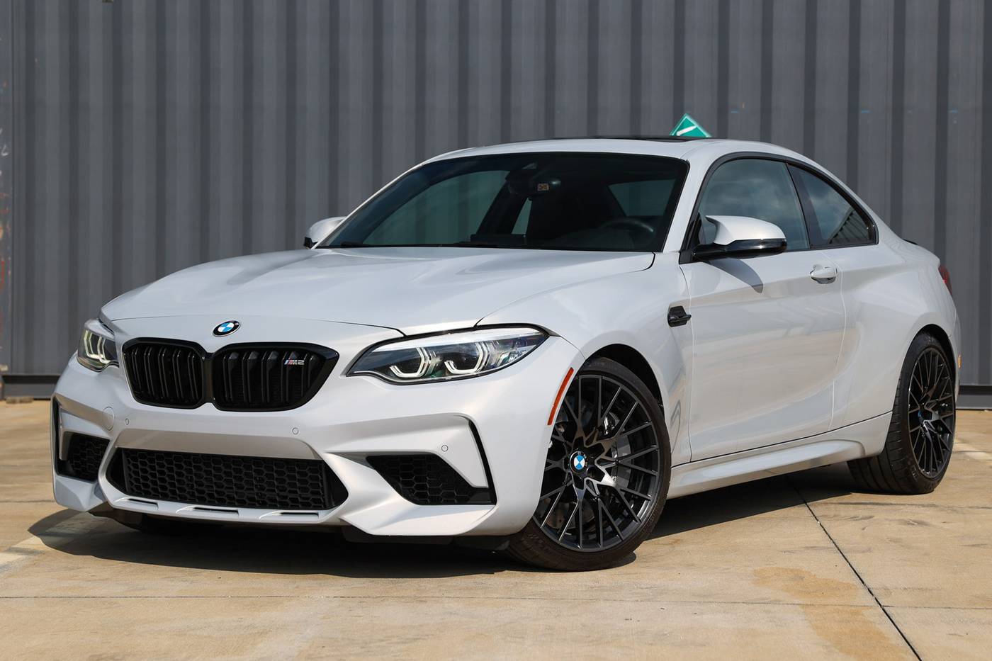 2020 BMW M2 Competition