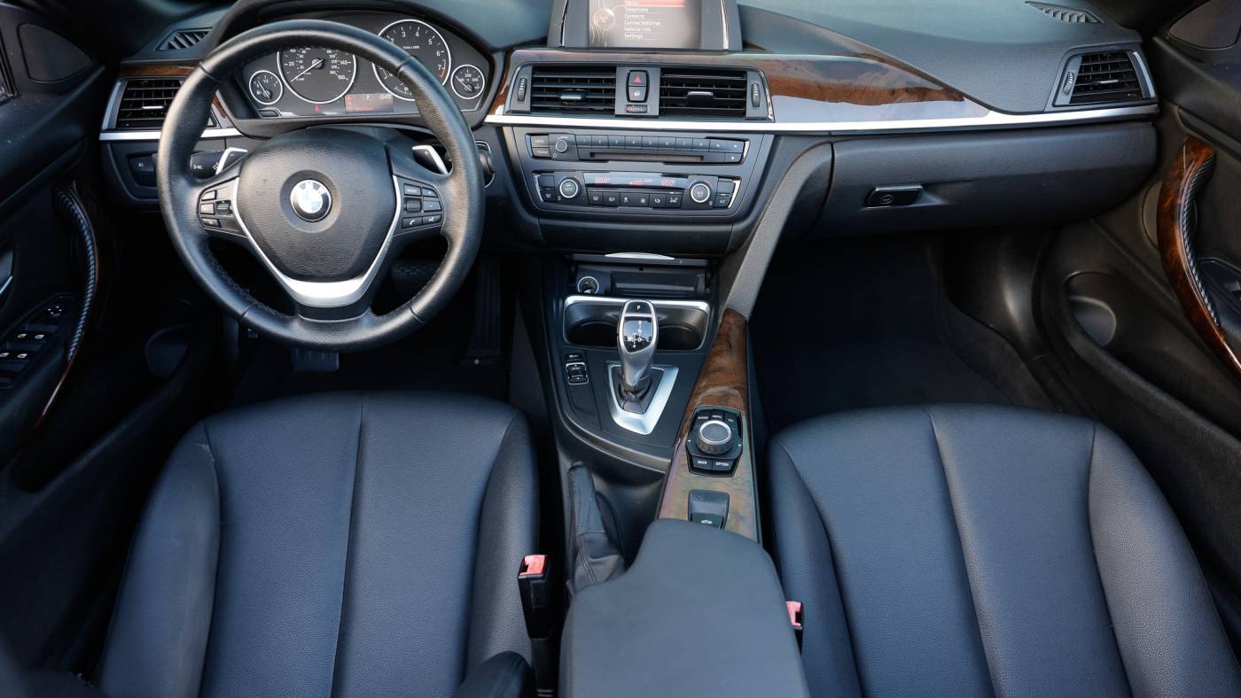 2015 BMW 4 Series 428i — Convertible — 88,731 mi — Orlando, FL