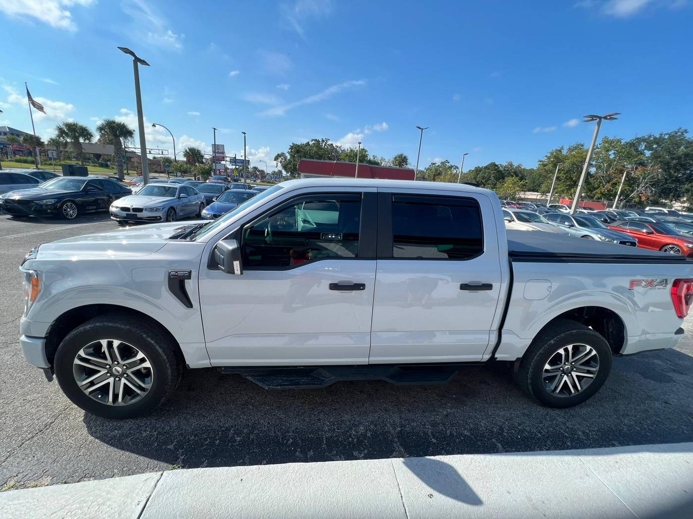 2022 Ford F-150 XL — Pickup Truck — 48,161 mi — Orlando, FL