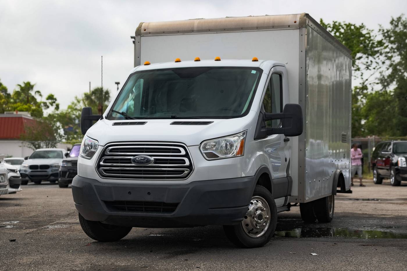 2018 Ford Transit Cutaway T-350 — Chassis Cab Truck — 127,355 mi — Orlando, FL