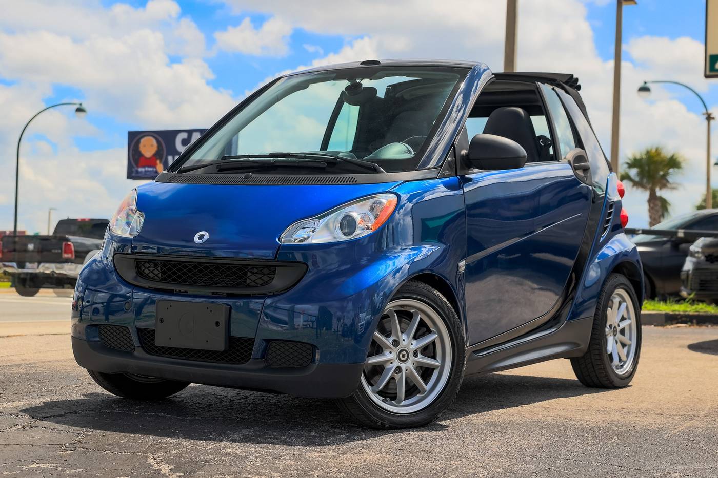 2009 smart fortwo