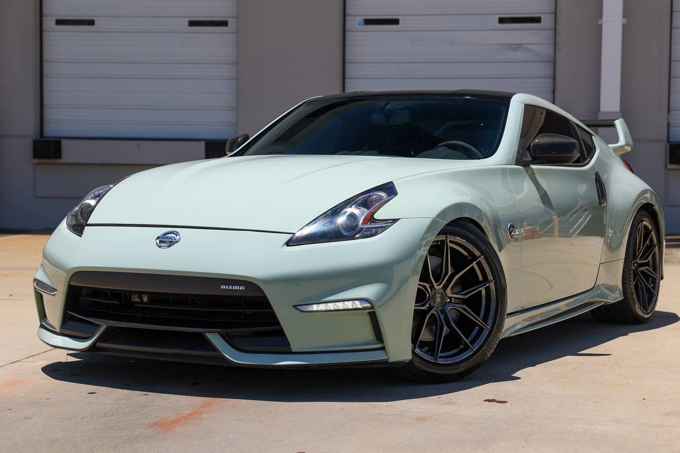 2017 Nissan 370Z NISMO Tech