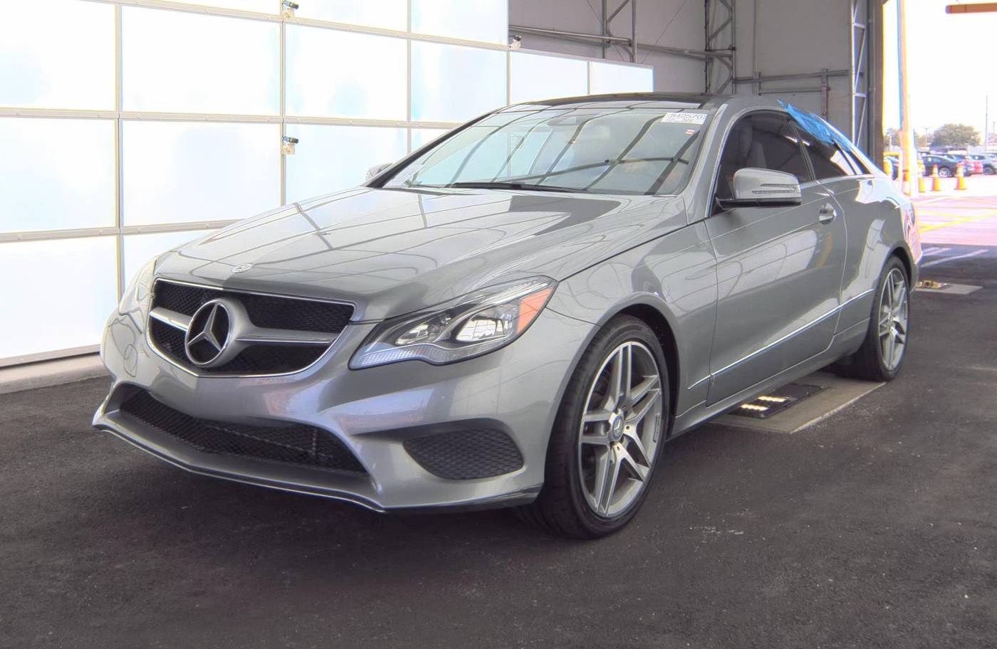 2014 Mercedes-Benz E-Class E 350 — Coupe — 64,749 mi — Orlando, FL