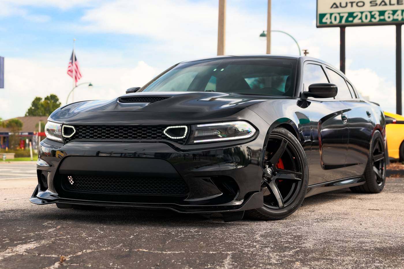 2021 Dodge Charger R/T — Sedan — 49,789 mi — Orlando, FL