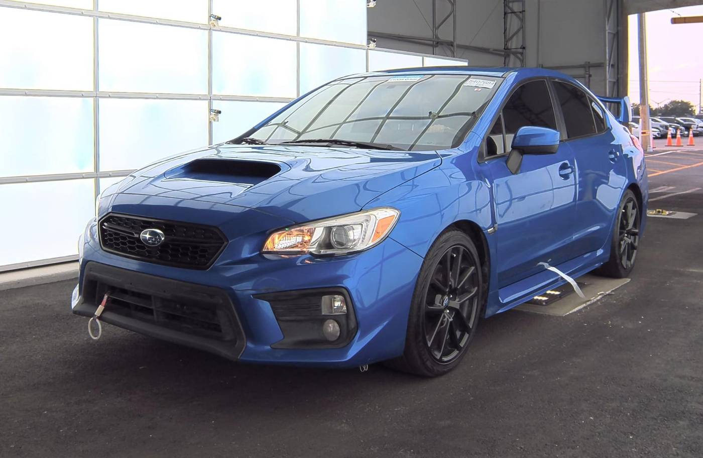 2021 Subaru WRX Premium — Sedan — 74,583 mi — Orlando, FL
