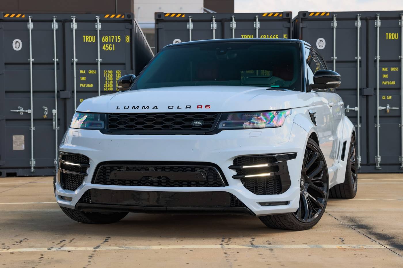 2022 Land Rover Range Rover Sport HSE Dynamic — SUV — 47,631 mi — Orlando, FL