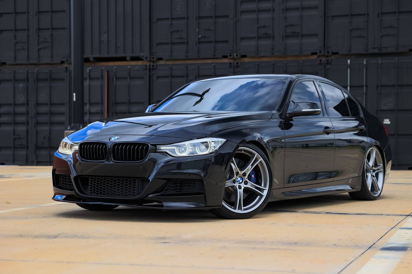 2017 BMW 3 Series 340i — Sedan — 76,244 mi — Orlando, FL