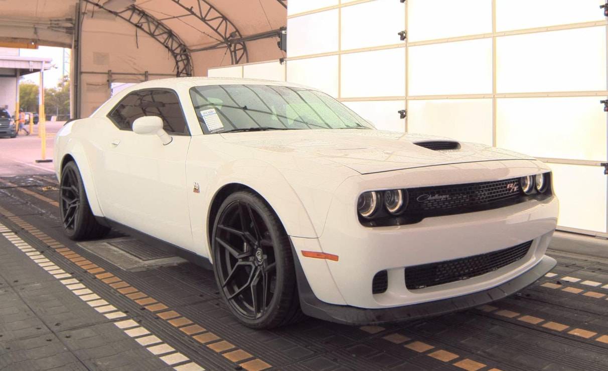 2019 Dodge Challenger R/T Scat Pack Widebody — Coupe — 49,828 mi — Orlando, FL