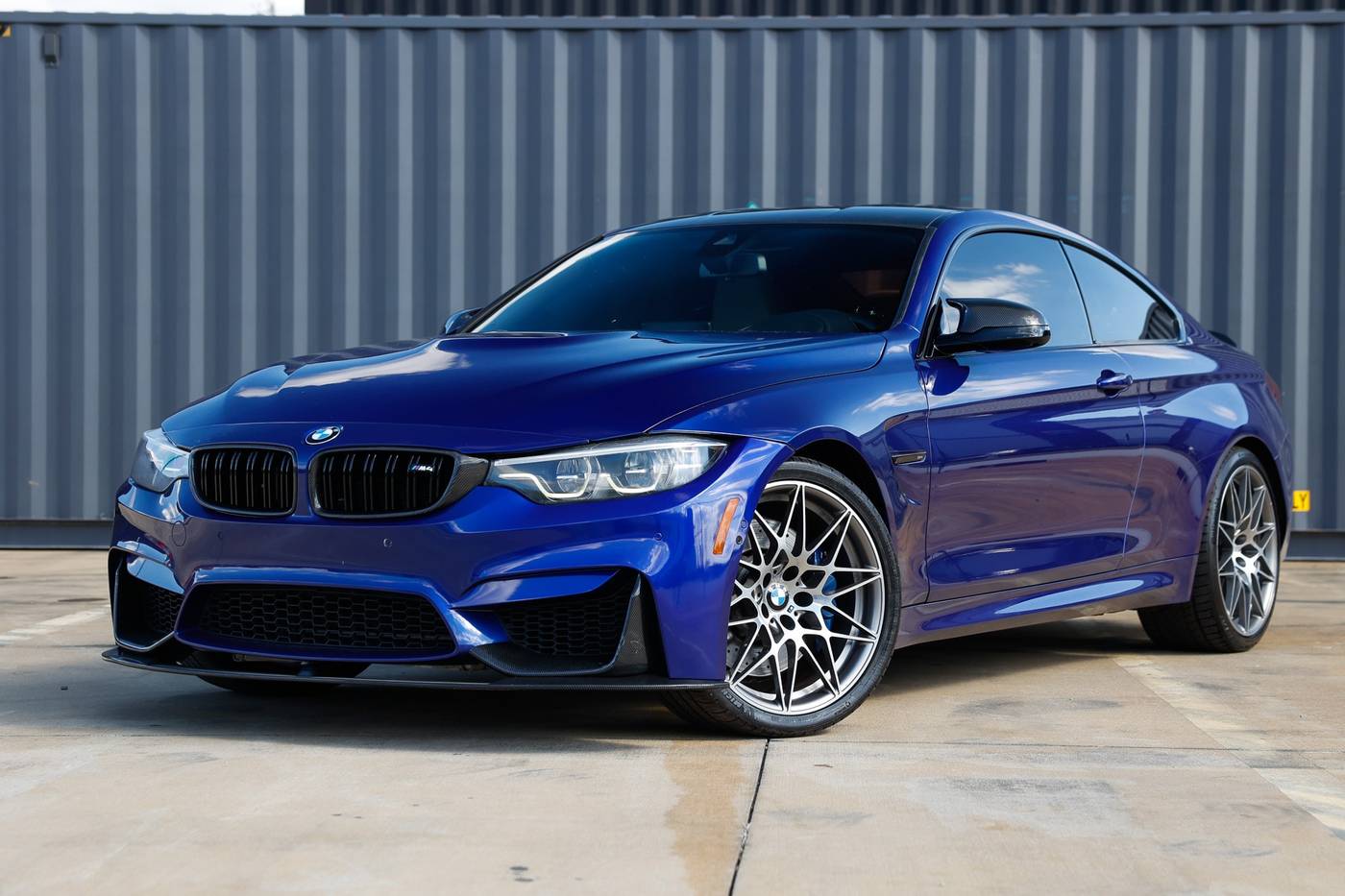 2020 BMW M4 Standard