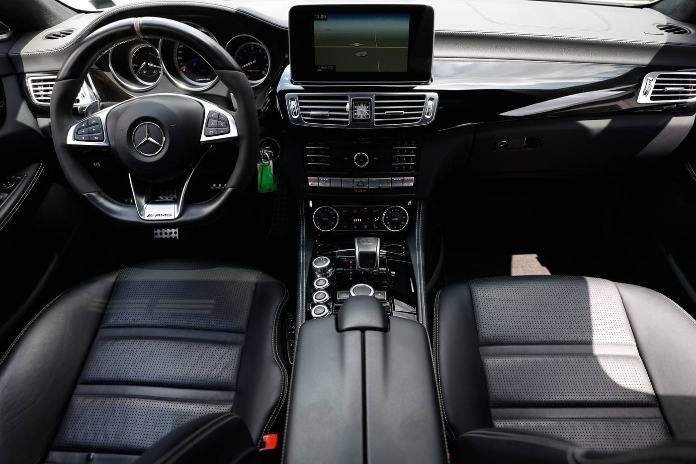 2015 Mercedes-Benz CLS CLS 63 AMG S — Sedan — 39,130 mi — Orlando, FL