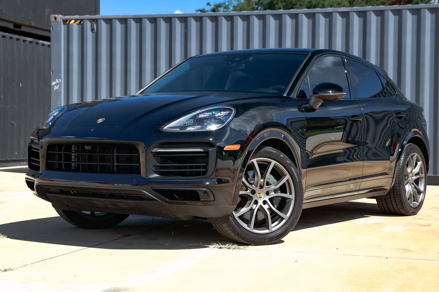2023 Porsche Cayenne S — SUV — 12,345 mi — Orlando, FL