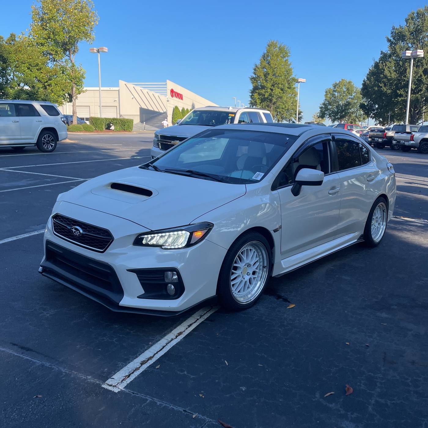 2021 Subaru WRX Premium — Sedan — 79,462 mi — Orlando, FL
