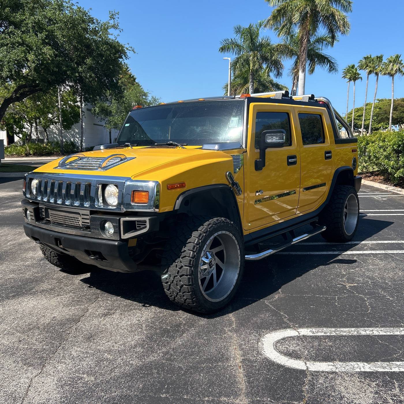 2006 HUMMER H2