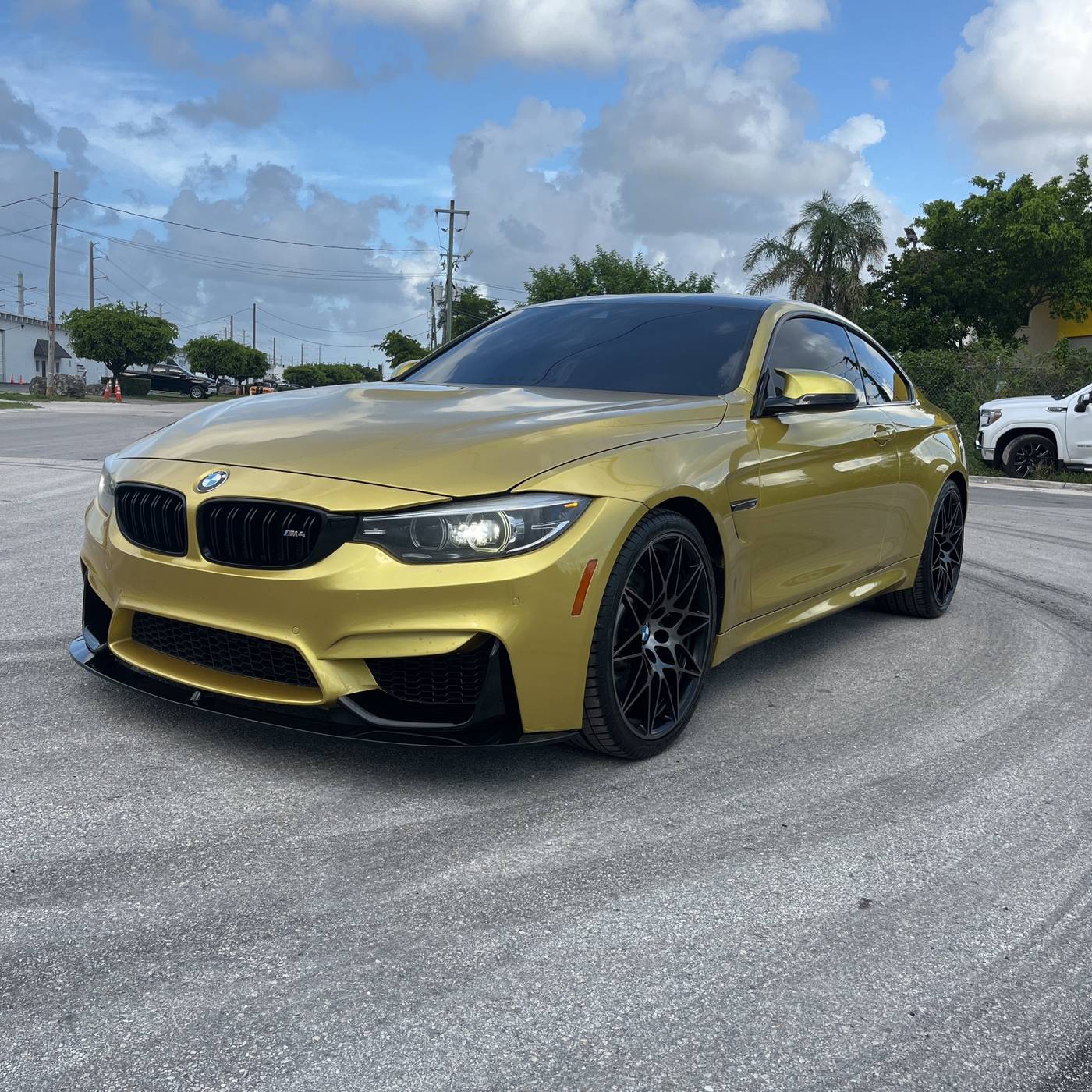 2020 BMW M4 Standard