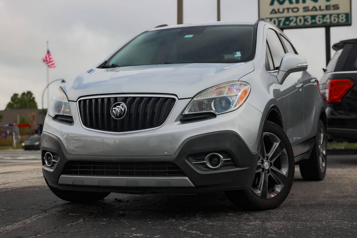 2014 Buick Encore Premium — SUV — 67,215 mi — Orlando, FL