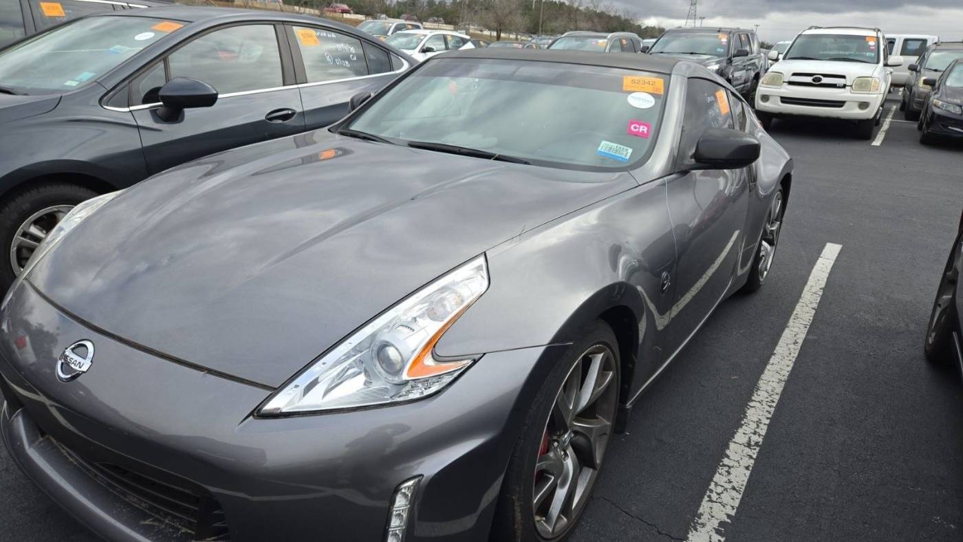 2016 Nissan 370Z Sport Tech — Coupe — 58,622 mi — Orlando, FL