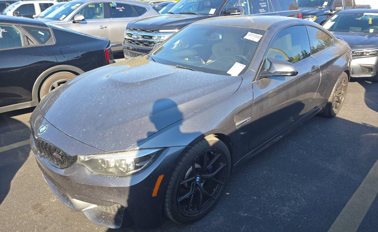 2018 BMW M4 Standard