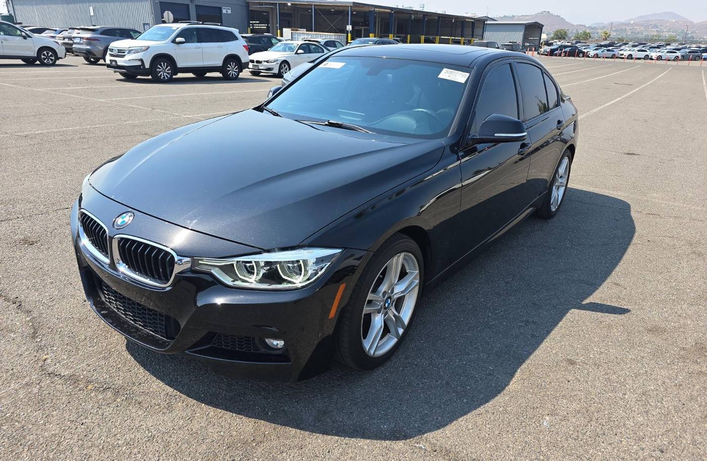 2016 BMW 3 Series 340i — Sedan — 75,502 mi — Orlando, FL