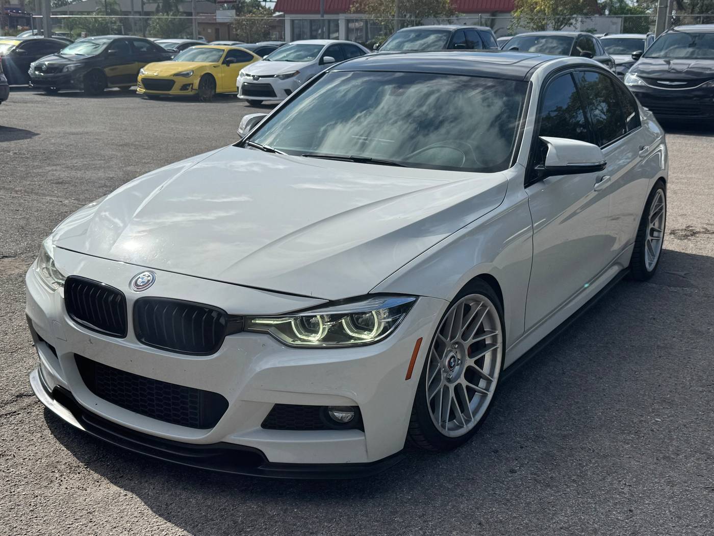 2018 BMW 3 Series 340i — Sedan — 66,931 mi — Orlando, FL