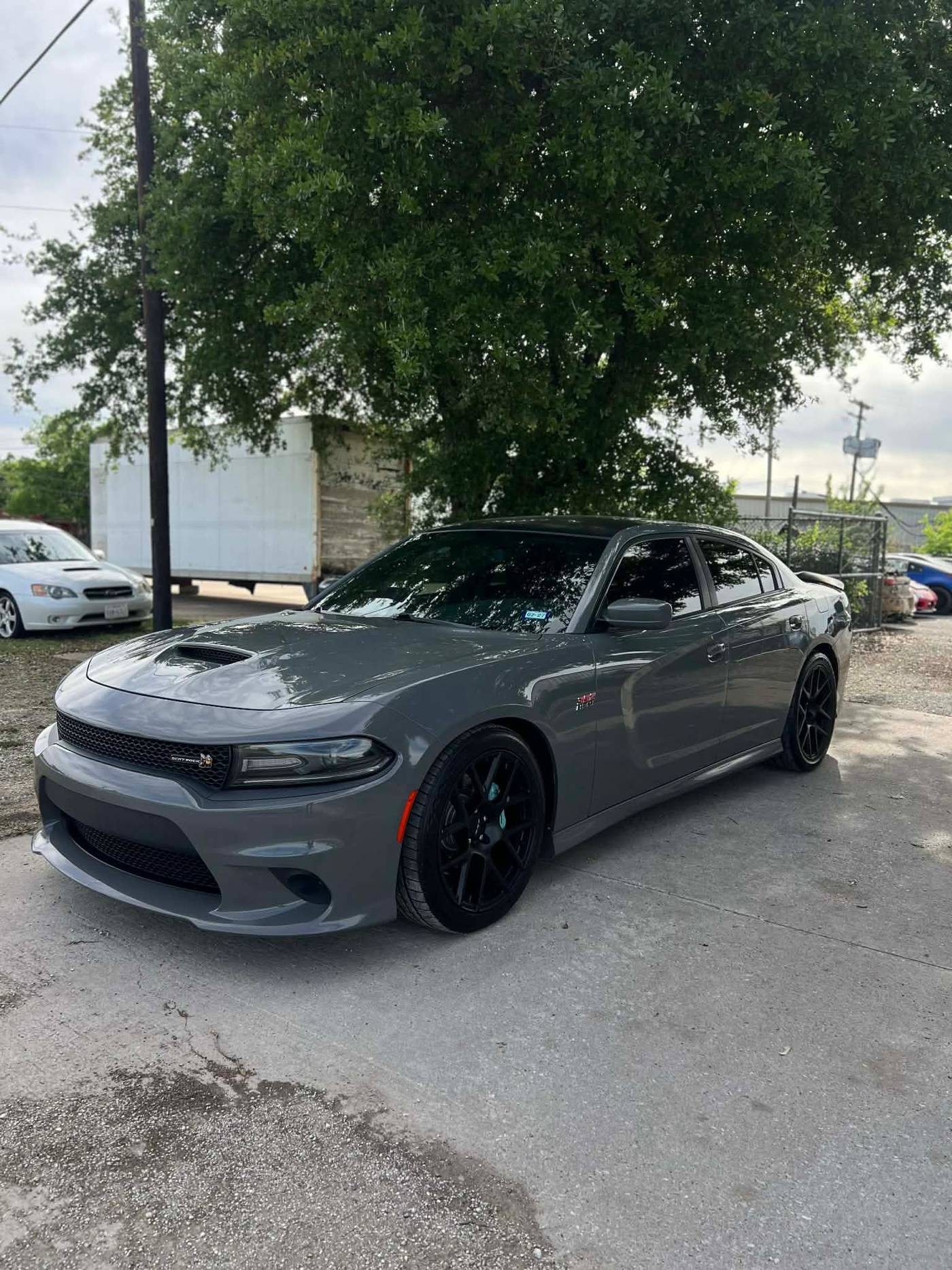 2018 Dodge Charger R/T Scat Pack