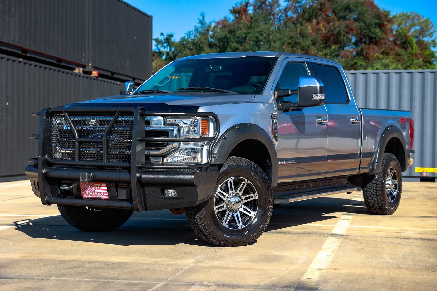 2021 Ford Super Duty F-350 LARIAT — Pickup Truck — 88,068 mi — Orlando, FL