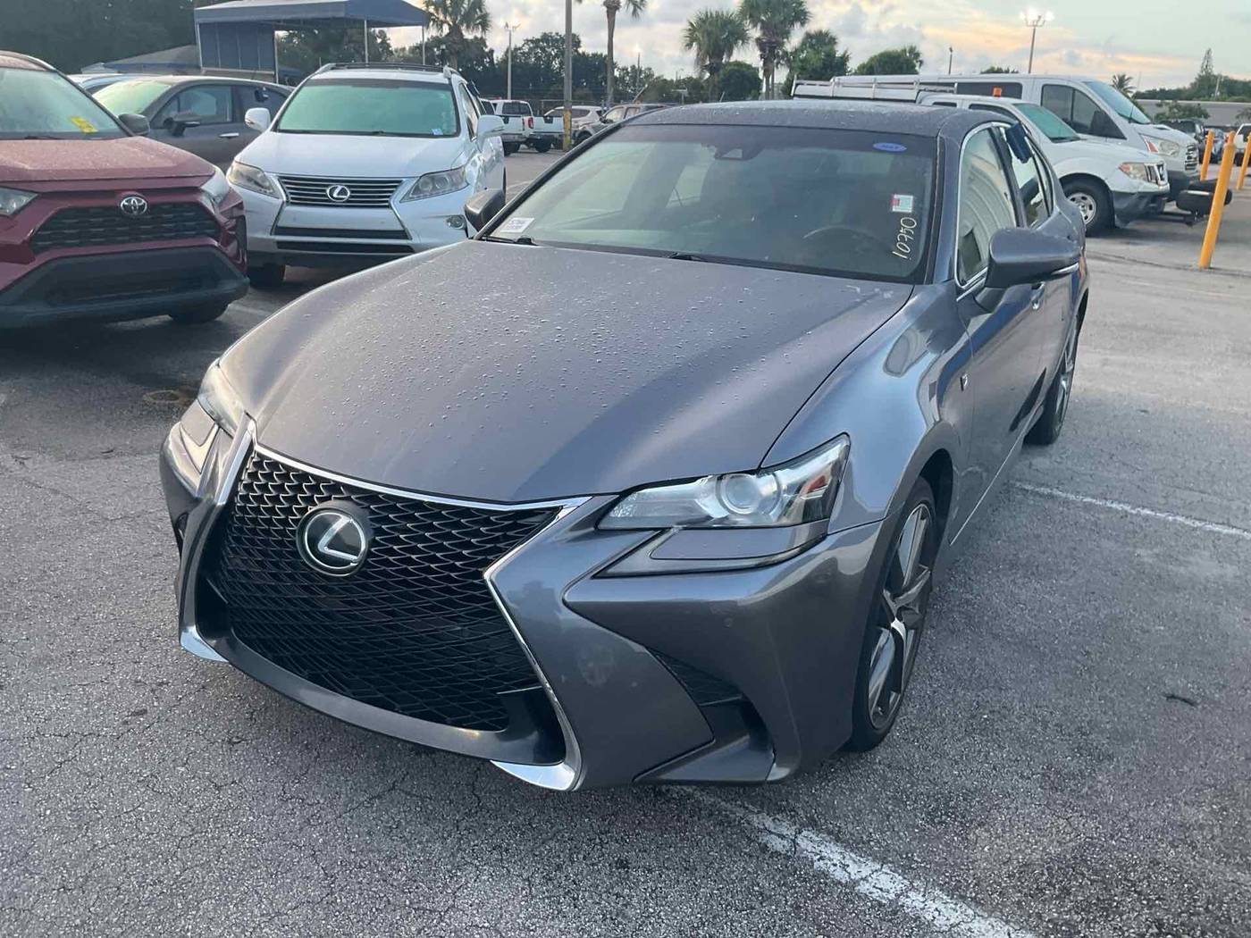 2016 Lexus GS GS 350 — Sedan — 64,289 mi — Orlando, FL