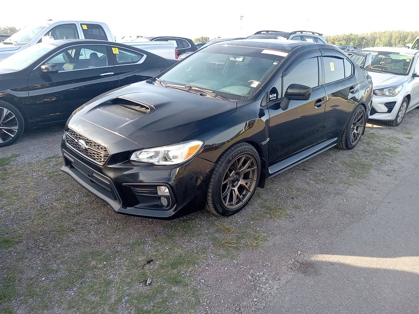 2020 Subaru WRX Premium