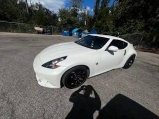 2018 Nissan 370Z Touring