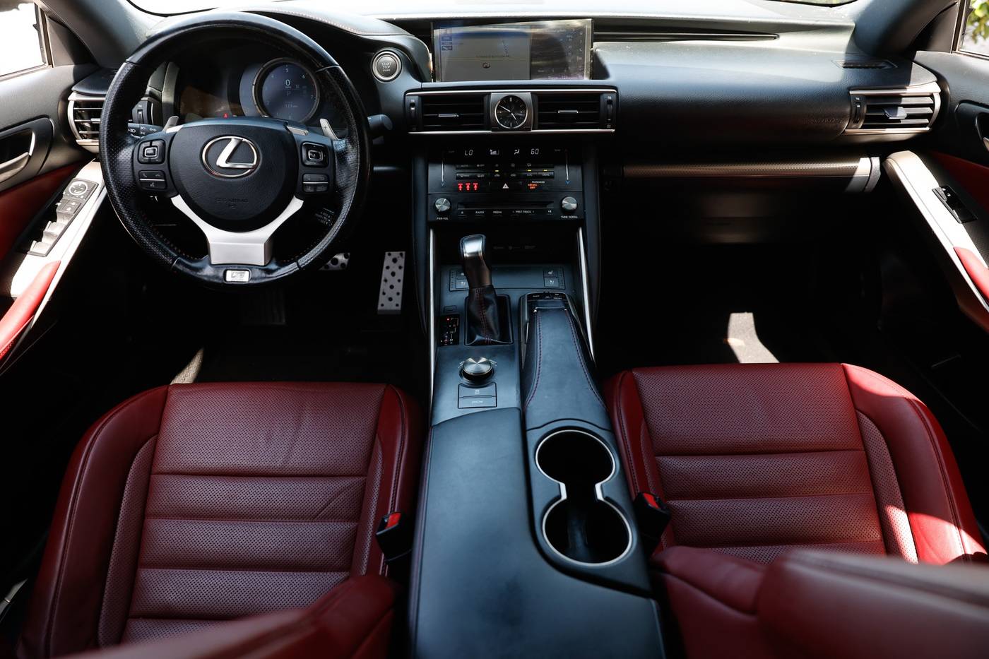 2017 Lexus IS IS Turbo F Sport — Sedan — 67,626 mi — Orlando, FL
